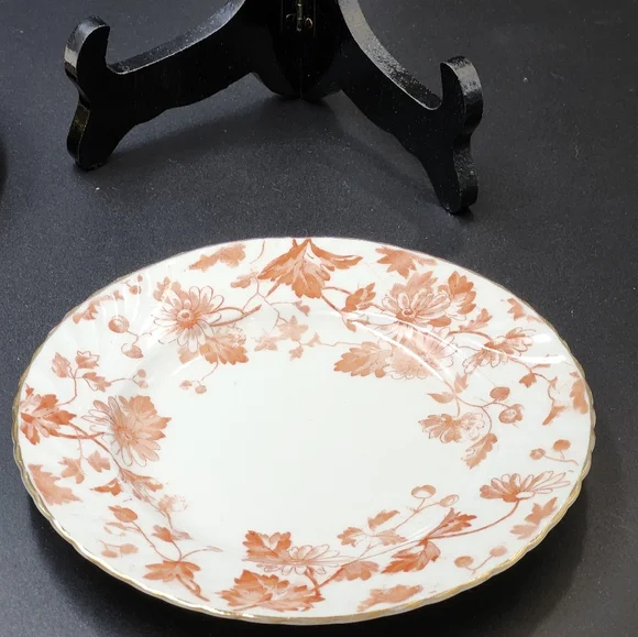 Spode Ryde side plates - Picture 6 of 16